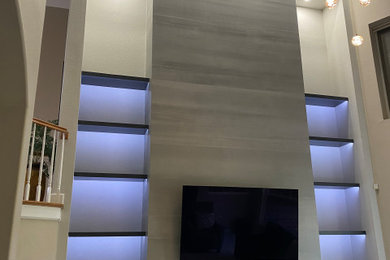 Final entertainment center