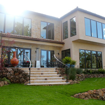 Our WorkPazmany Bros. Landscaping is a second generation family owned and operat