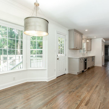 Park Manor Home Remodel