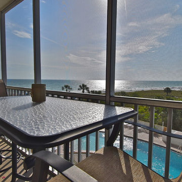 Siesta Key Beachfront Condo - Sarasota Fl Real Estate Photographer Rick Ambrose
