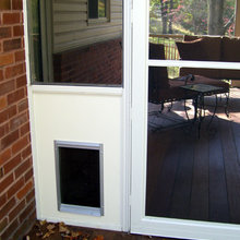 DOG DOORS & MISCELLANEOUS