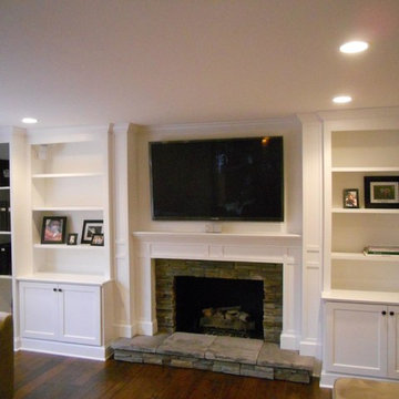 Delran Custom Built-in's