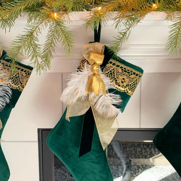 THE MORE THE MERRIER - CHRISTMAS HOME TOUR