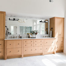 Sutherland Master Bath Cabinet