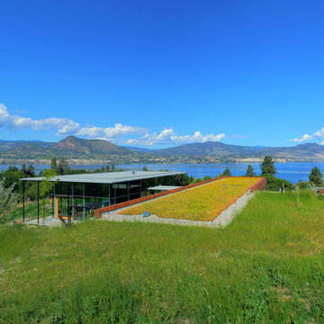 Sloan Berkes House, Naramata