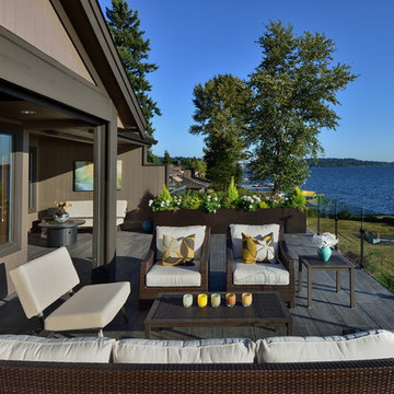 Kirkland Waterfront