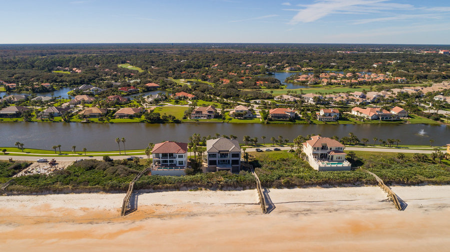Hammock Dunes Direct Oceanfront