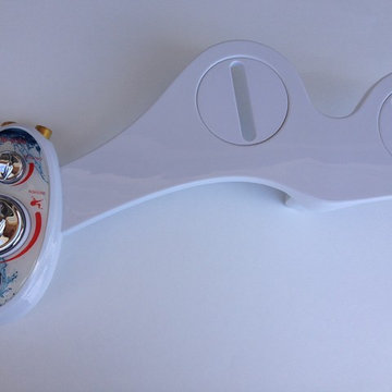 MB-4000 Warm & Cold Water Bidet