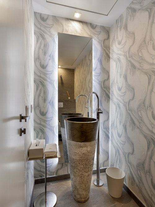 Fotos de baños | Diseños de baños modernos pequeños