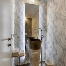powder room