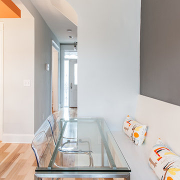 V Street Renovation
