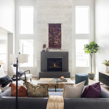 2021 Utah Valley Parade Home- Accord XL Floor Plan