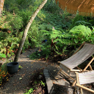 Tropical Garden in the NW