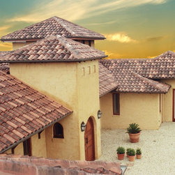 Curvado Range Projects - Products