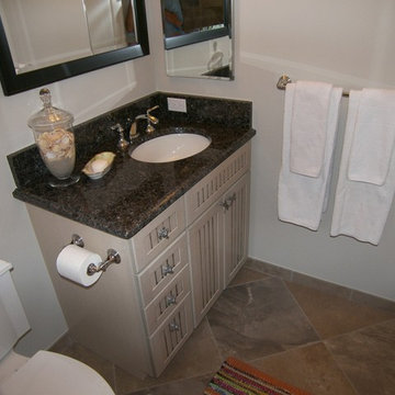 Ocean Walk 2225 Square Foot Complete Interior Renovation, Entry, Garage Addition