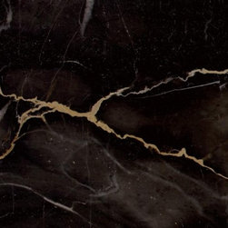 Portoro marble - Kitchen Benchtops