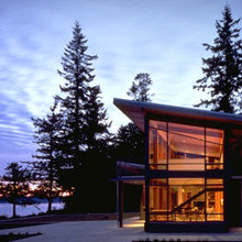home facade