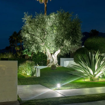 Mid-Century Modern, Indian Canyons, Palm Springs, California