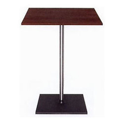 Square Cafe Tables by Emeco - Coffee Tables