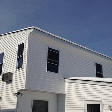 New Hyde Park, NY - Project Reference #36 - Rear Dormer