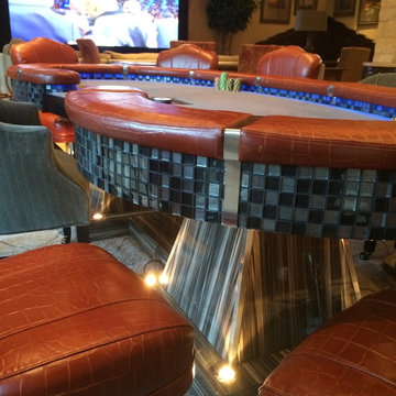 Custom Poker Table