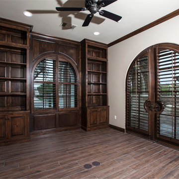 Tuscan Courtyard Estate | Grand Islands at Seven Oaks, Bakersfield