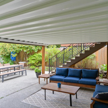 North Seattle p0roject