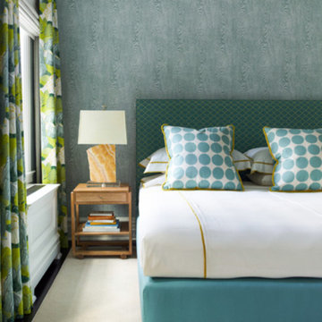 Decorating with Carpets: Bedrooms