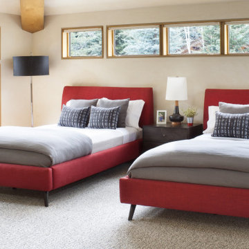 Bay Street: Bedroom