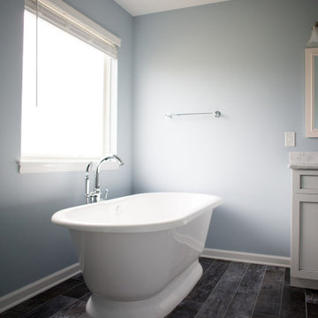Stunning Master Bathroom Remodel