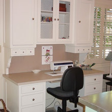 Craft Room / Pantry