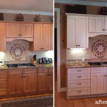 Master Kitchenette