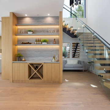 Complete Home Remodel & Addition- Studio City