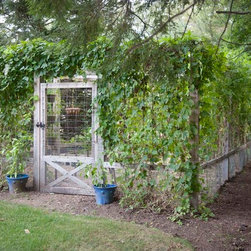 Decorative Fence - Home Fencing And Gates