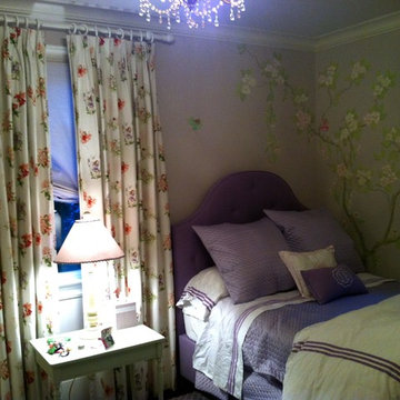 Bedroom Draperies