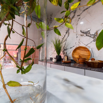 Modern kitchen