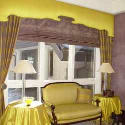 Custom Cornice Boards - Bedroom Products