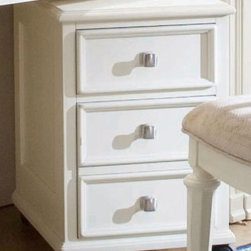 American Drew 920-941 File/Drawer Cabinet Camden - Light - Products