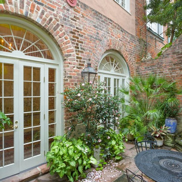 New Orleans French Quarter Residence