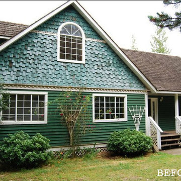 Victorian Farmhouse Colour