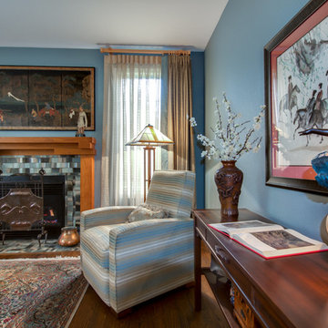 The Preserve - Living Room Detail