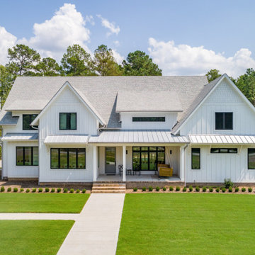 Architectural Designs House Plan 14622RK Comes to Life in North Carolina!