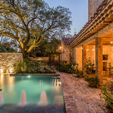 Outdoor space
