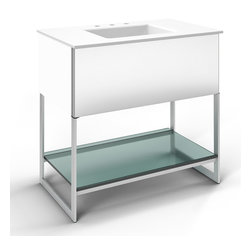 Vanities - Bathroom Vanities And Sink Consoles