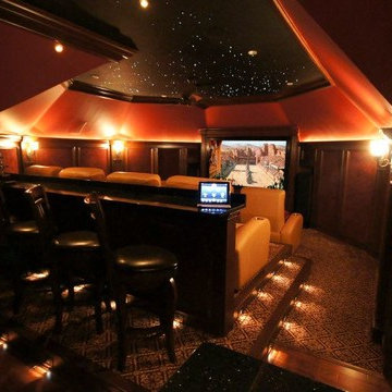 2014 ARC Awards - Best Media Room