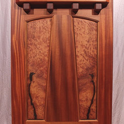 The Leopards Tale Entry - Front Doors