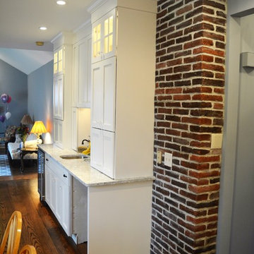 Thornbury Hunt Kitchen Renovation and Home Interior Renovation West Chester, PA