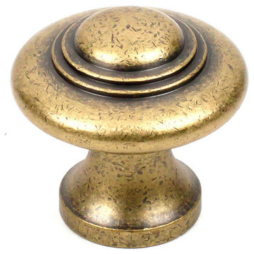 Hartford Knob, Antique Bronze