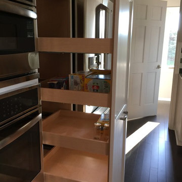 Transitional Whole Home Remodel in Overland Park, KS