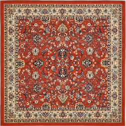 Traditional Area Rugs by Luxury Rugz